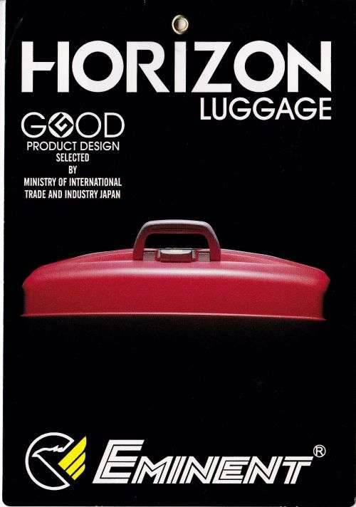 Suitcases Horizon Eminent Hard Suitcase was sold for R1,500.00 on 24